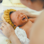Pleurs d'inconfort - comprendre les pleurs de bébé
